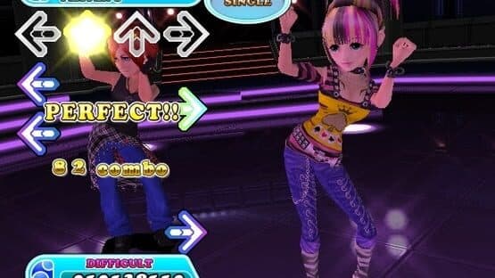 Dance Dance Revolution Hottest Party 3 screenshot 2