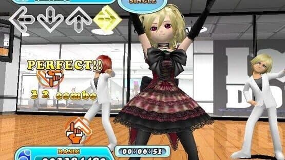 Dance Dance Revolution Hottest Party 3 screenshot 3
