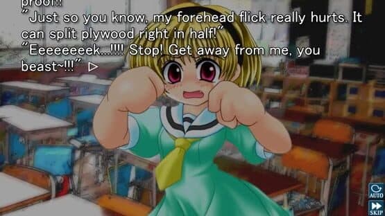 Higurashi When They Cry Hou: Ch.1 Onikakushi screenshot 2