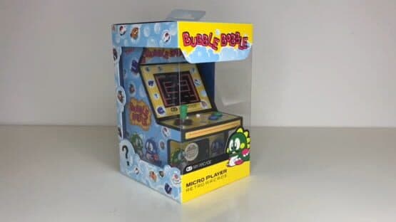 Bubble Bobble Micro Player screenshot 2