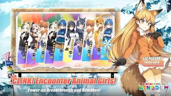 Kemono Friends: Kingdom screenshot 3