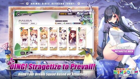 Kemono Friends: Kingdom screenshot 6