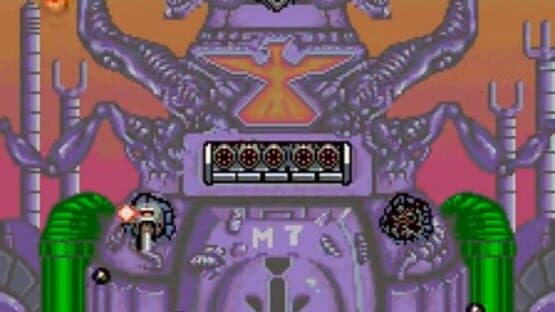 Contra screenshot 2