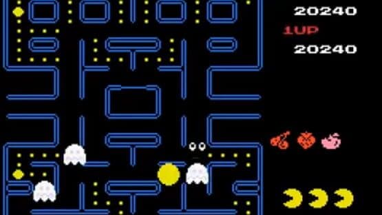 Classic NES Series: Pac-Man screenshot 1