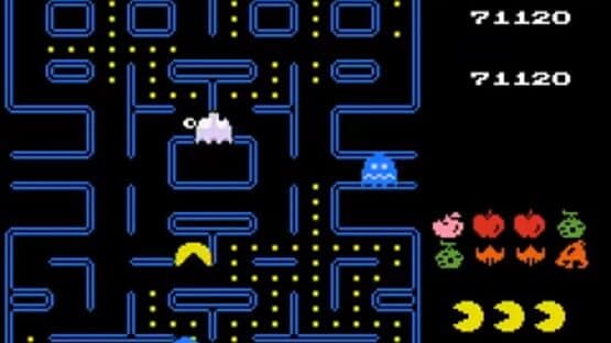 Classic NES Series: Pac-Man screenshot 2