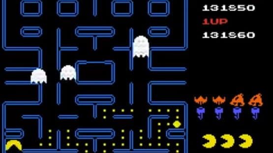 Classic NES Series: Pac-Man screenshot 3