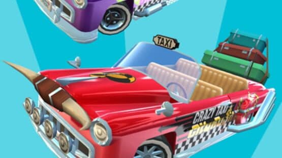 Crazy Taxi: City Rush screenshot 1