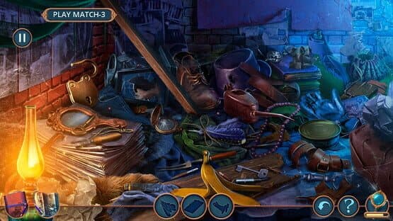 Criminal Archives: Alphabetic Murders DLC screenshot 1