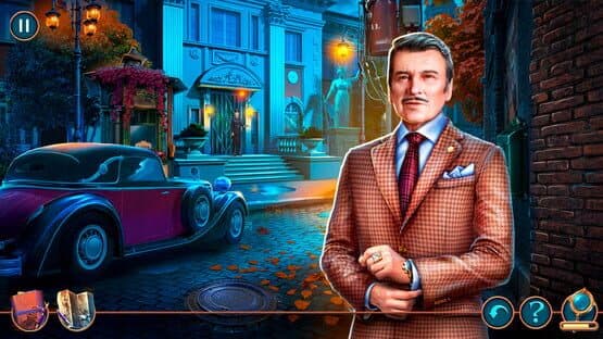 Criminal Archives: Alphabetic Murders DLC screenshot 4