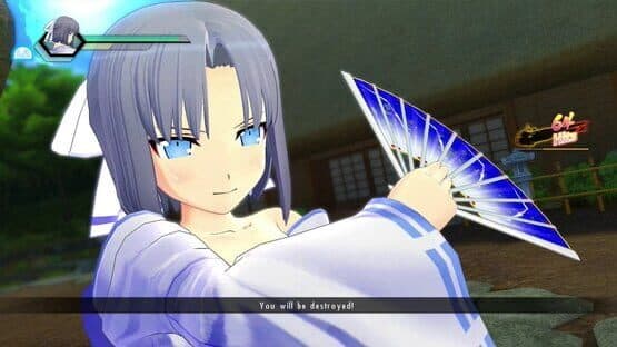 Senran Kagura Burst Re:Newal - Yumi Character and Campaign screenshot 4