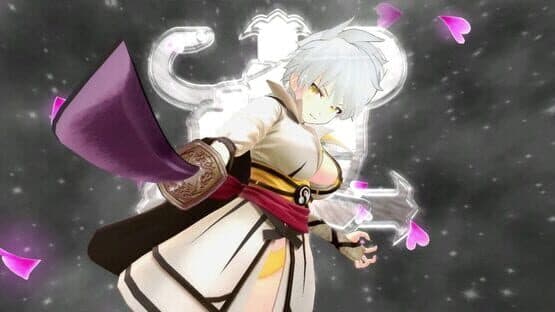 Senran Kagura Burst Re:Newal - Miyabi Character and Campaign screenshot 3