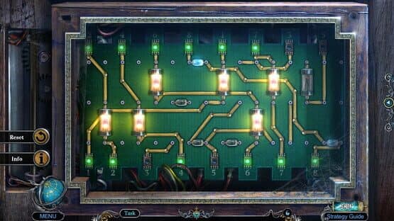 Detectives United: Origins - Collector's Edition screenshot 9