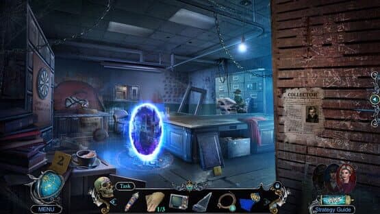 Detectives United: Origins - Collector's Edition screenshot 1