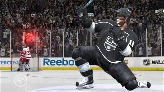 NHL 11 screenshot 2