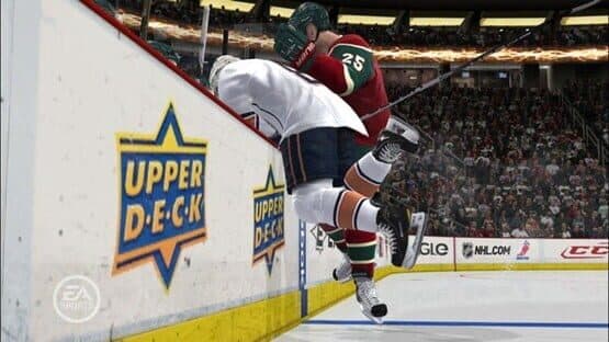 NHL 11 screenshot 6