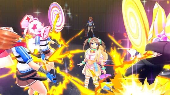 Senran Kagura Burst Re:Newal - Gessen Character Set screenshot 1