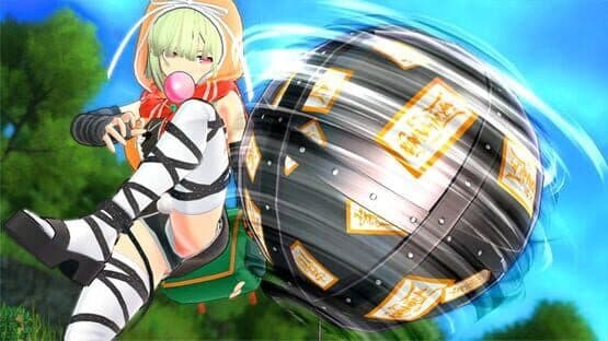 Senran Kagura Burst Re:Newal - Kagura, Naraku & Ryouki Set screenshot 2