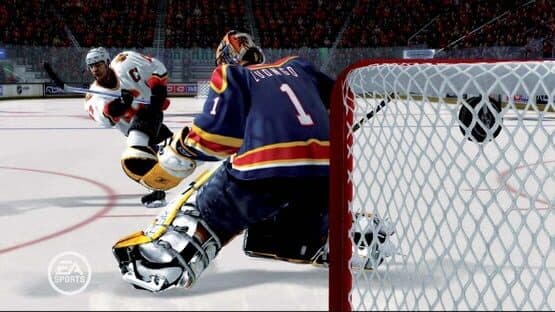 NHL 07 screenshot 6