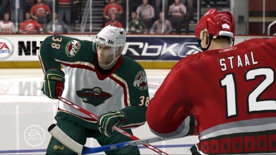 NHL 07 screenshot 9