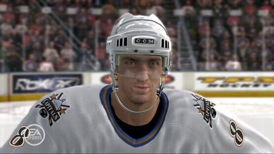 NHL 07 screenshot 10