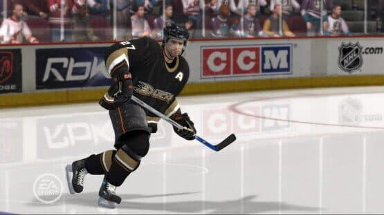 NHL 07 screenshot 11