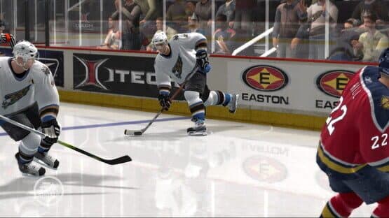 NHL 07 screenshot 12