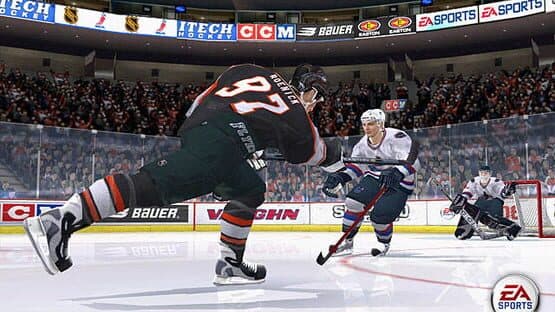 NHL 06 screenshot 4