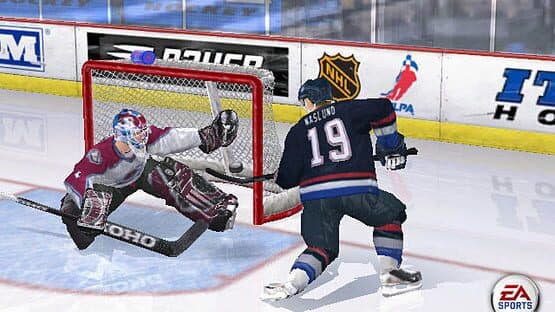 NHL 06 screenshot 5