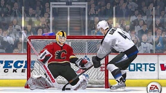 NHL 06 screenshot 11