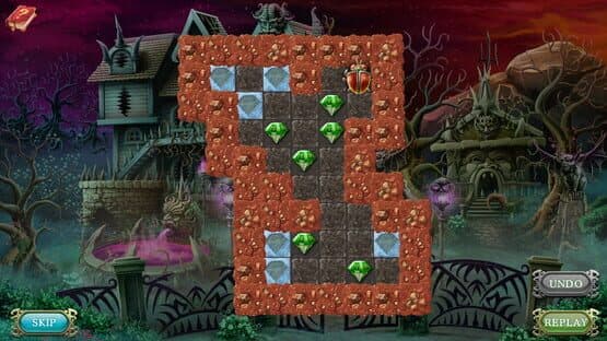 Cursed House 12 screenshot 3