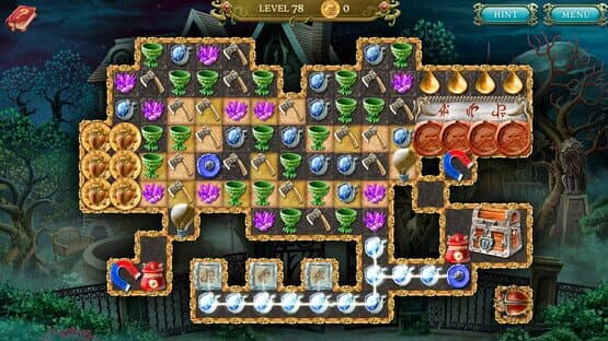 Cursed House 12 screenshot 4