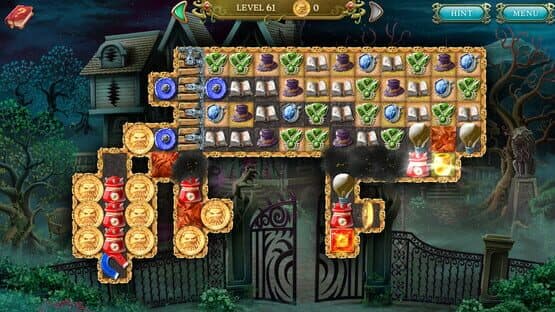 Cursed House 12 screenshot 6