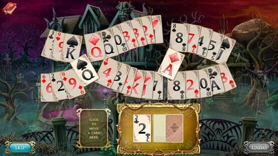 Cursed House 12 screenshot 9