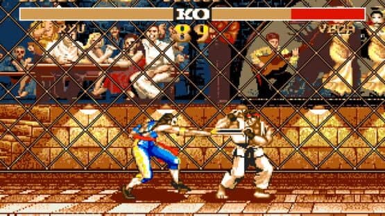 Street Fighter II screenshot 3