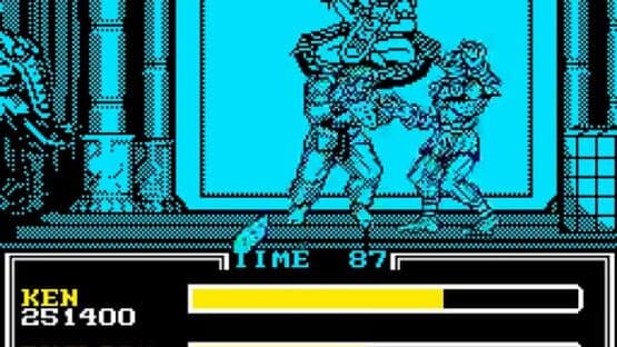 Street Fighter II screenshot 4