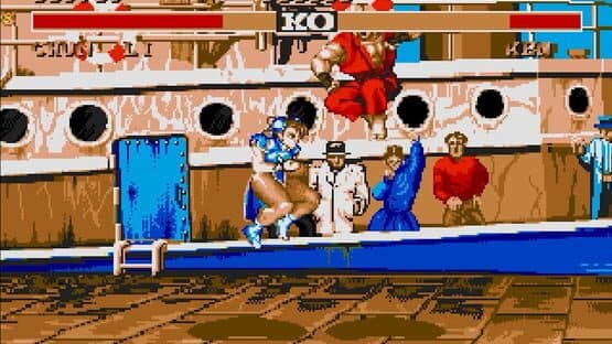 Street Fighter II screenshot 3