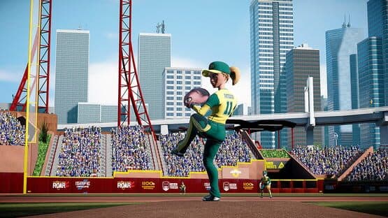 Super Mega Baseball 4: Ballpark Edition screenshot 5
