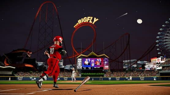 Super Mega Baseball 4: Ballpark Edition screenshot 4