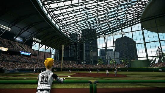 Super Mega Baseball 4: Ballpark Edition screenshot 3