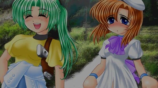 Higurashi no Naku Koro ni Rei screenshot 2
