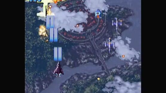 Sonic Wings Special screenshot 2