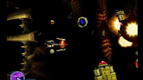 R-Type Delta screenshot 3