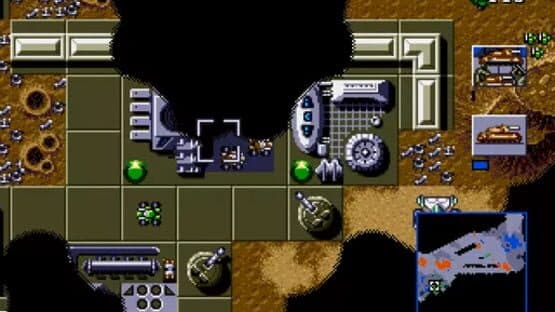 Dune: The Battle for Arrakis screenshot 1