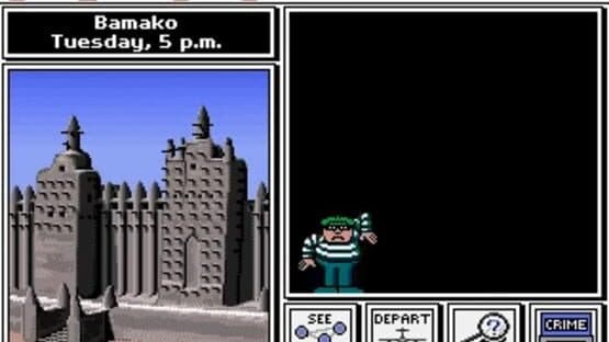 Where in the World Is Carmen Sandiego? screenshot 2