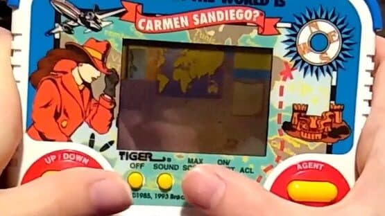 Where in the World Is Carmen Sandiego? screenshot 2