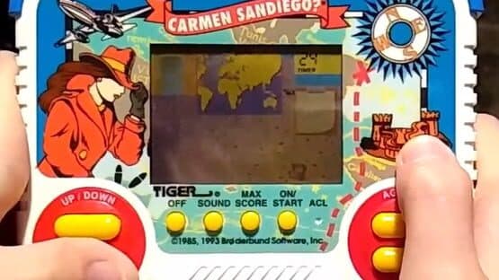 Where in the World Is Carmen Sandiego? screenshot 3