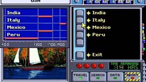 Where in Time is Carmen Sandiego? screenshot 2