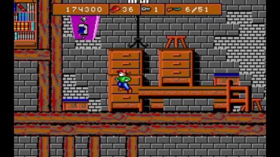 Dangerous Dave's Risky Rescue screenshot 2