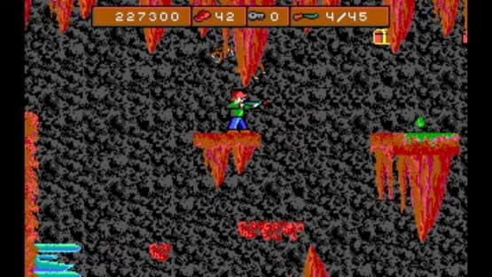 Dangerous Dave's Risky Rescue screenshot 3