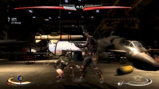 Injustice: Gods Among Us - Special Edition screenshot 2